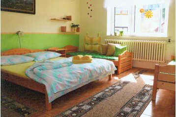 Slovaška Privát Terchová, Interier